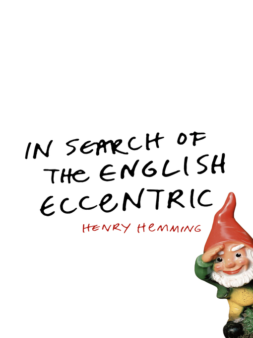 In Search of the English Eccentric (eBook)